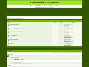 -=::Vampire Legend::=- Bob Marley Trade