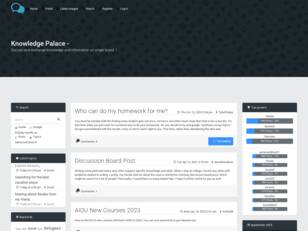 General Discussion Forum