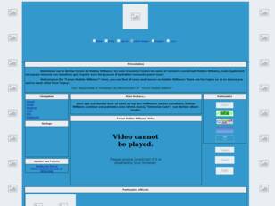 Forum Robbie Williams