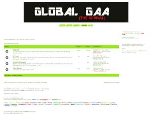 GAA Football and Hurling Discussion Forum