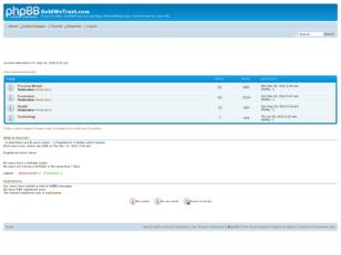GoldWeTrust.com : Free Forum